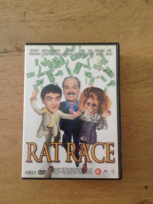 Ratrace, Cd's en Dvd's, Dvd's | Komedie, Gebruikt, Ophalen of Verzenden