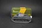 Solido Duitse Panzer IV tank - 1/50 - TOP, Ophalen of Verzenden