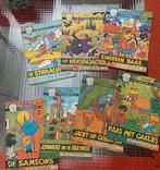 Jommeke albums uit de jaren 1960, Jef Nys, Plusieurs BD, Enlèvement ou Envoi, Utilisé