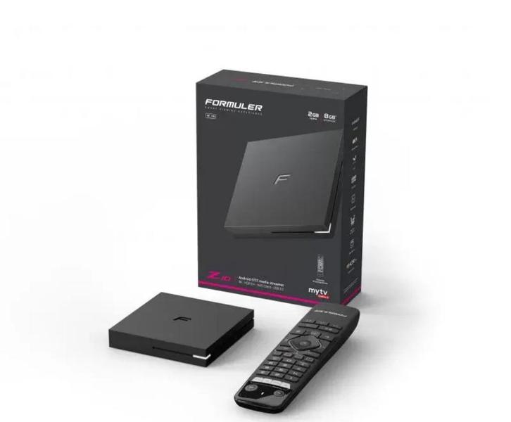 Formuler z10 disponible immédiatement, TV, Hi-fi & Vidéo, Décodeurs & Enregistreurs à disque dur, Comme neuf, Enlèvement ou Envoi