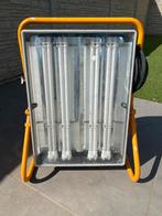 Werklamp - Brennenstuhl (4 x 55W), Doe-het-zelf en Bouw, 50 tot 200 watt, Gebruikt, Ophalen, Met statief