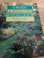 Groot praktisch tuinboek, Livres, Maison & Jardinage, Comme neuf, Enlèvement ou Envoi