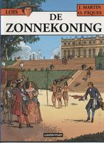 Loic  De zonnekoning J. Martin, O. Pâques, Boeken, Eén stripboek, Ophalen of Verzenden, Zo goed als nieuw