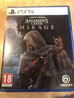 Jeu ps5 Assassins Creed Mirage, Consoles de jeu & Jeux vidéo, Jeux | Sony PlayStation 5, Enlèvement ou Envoi, Comme neuf
