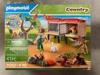 Playmobiel konijnen, Kinderen en Baby's, Speelgoed | Playmobil, Ophalen, Zo goed als nieuw