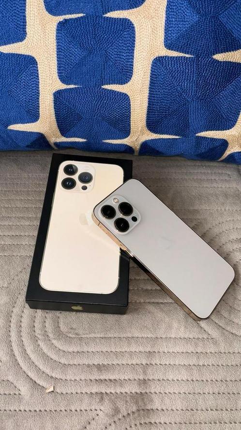 iPhone 13 Pro, Telecommunicatie, Mobiele telefoons | Hoesjes en Screenprotectors | Apple iPhone, Gebruikt, iPhone 13, Ophalen