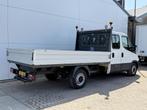 Iveco Daily 35S16 2.3 Automaat Dubbele Cabine Open laadbak P, Auto's, Automaat, 4 deurs, Achterwielaandrijving, Gebruikt