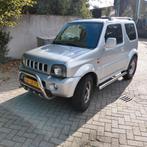 Suzuki Jimny 1.3 JX 4WD 2002 grijs, Particulier, Te koop