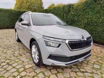 Skoda Kamiq Kamiq 1.0 TSI Ambition (bj 2020) beschikbaar voor biedingen