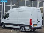 Mercedes Sprinter 316 CDI L2H2 2800kg trekhaak Camera Navi A, Auto's, Bestelwagens en Lichte vracht, Gebruikt, Euro 6, 4 cilinders