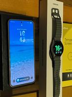 Samsung Galaxy S24 + Galaxy Watch 7 + Original Case, Télécoms, Téléphonie mobile | Samsung, Avec simlock (verrouillage SIM), 10 mégapixels ou plus
