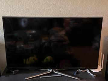 TV Samsung UE46ES6560 - Ne démarre plus - Boot loop