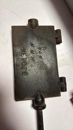 Wafelijzer, Antiek en Kunst, Ophalen