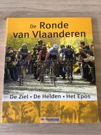Boek wielrennen: De Ronde van Vlaanderen, Comme neuf, Course à pied et Cyclisme, Enlèvement ou Envoi, Rik Van Walleghem