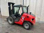 Manitou 4x4 ruwterrein heftruck freelift slechts 633 uren, Zakelijke goederen, Ophalen