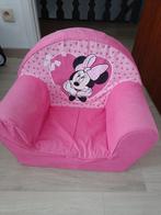 Kindersofa Disney minnie mouse, Zo goed als nieuw, Ophalen