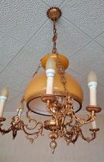 Lustre vintage des années 60., Maison & Meubles, Enlèvement, Comme neuf