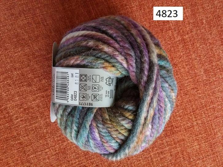 SMC SELECT Savanti coloris 4823, Hobby en Vrije tijd, Breien en Haken, Nieuw, Breien, Wol of Garen, Ophalen of Verzenden