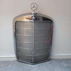 Grille voor Mercedes 220S Ponton (1958), Gebruikt, Ophalen of Verzenden, Mercedes-Benz, Motorkap