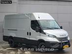 Iveco Daily 35C18 180PK 3.0L Black Edition 2025 model ACC LE, Auto's, Bestelwagens en Lichte vracht, Automaat, Euro 6, 4 cilinders