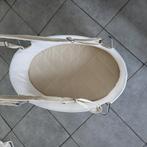 Leander hangwieg gebroken wit, Kinderen en Baby's, Babywiegjes en Ledikanten, Ophalen, Zo goed als nieuw, Wieg