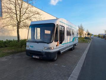 Niesmann-Bischop Flair Integraal 2.5TDi - 6 personen, Integraal, Niesmann+Bischoff, 7 tot 8 meter, Bedrijf