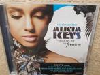 Alicia Keys : The element of freedom - CD + DVD, Comme neuf, Enlèvement ou Envoi