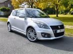 Suzuki Swift Sport te koop, Auto's, Euro 5, Stof, Zwart, 4 cilinders