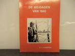De meidagen van 1940 oorlog Carlos Vlaemynck WO2, Boeken, Nieuw, Ophalen of Verzenden