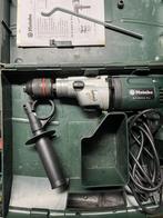 Boor/schroefmachine, Doe-het-zelf en Bouw, Gereedschap | Boormachines, 600 watt of meer, Ophalen of Verzenden, Variabele snelheid