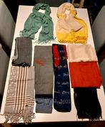 Pakket van 9 dames sjaals, Kleding | Dames, Ophalen, Zo goed als nieuw