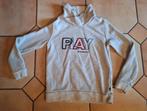 Pull avec col gris Okaidi taille 12 ans/152, Enfants & Bébés, Garçon, Enlèvement ou Envoi, Utilisé, Pull ou Veste