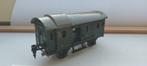 Marklin 1728 Pakwagen spoor O, Hobby en Vrije tijd, Gebruikt, Gelijkstroom of Wisselstroom, Wagon, Ophalen of Verzenden