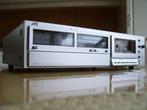 JVC KD-A8 stereocassettedeck (1979-81) 11 kg!!! High-end, Ophalen, Enkel, JVC, Auto-reverse