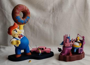 McFarlane toys THE SIMPSONS beschikbaar voor biedingen