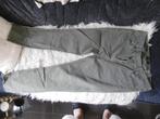 dames broek jeans NYDJ maat 10 -42/44 groen, Kleding | Dames, Spijkerbroeken en Jeans, Overige kleuren, Ophalen of Verzenden, Zo goed als nieuw