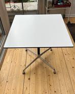 Table design originale Vitra Eames Contract — 74,5  74,5 cm, Huis en Inrichting, Ophalen, Overige materialen, 50 tot 100 cm, Design