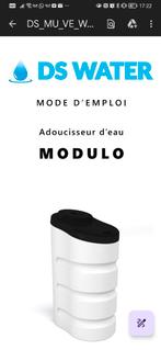 Adoucisseur d'eau Ds Water Modulo 25, Bricolage & Construction, Sanitaire, Enlèvement, Neuf, Autres types