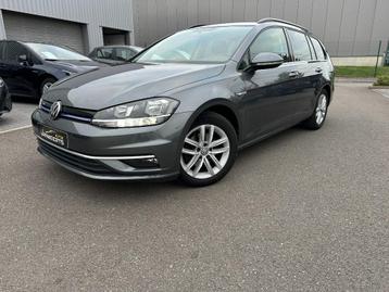 Vw Golf 7,5 break, 1.5 benzine, LEDER / CAMERA / ACC beschikbaar voor biedingen