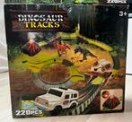 Dino tracks, Enlèvement, Utilisé