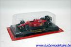 Ferrari F1 88C 1988 Gerhard Berger 1/43 Blister, Verzenden, Nieuw, Auto, Overige merken