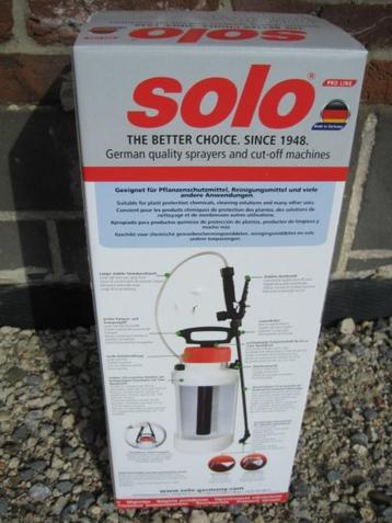 PROFI Solo 456 NIEUW voor 40 EURO beschikbaar voor biedingen