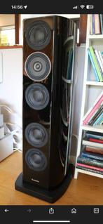 Technics SB-R1, Audio, Tv en Foto, Luidsprekerboxen, Overige merken, Ophalen of Verzenden, Zo goed als nieuw, 120 watt of meer