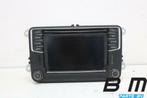 Navigatie systeem VW Caddy 5C0035680E, Gebruikt