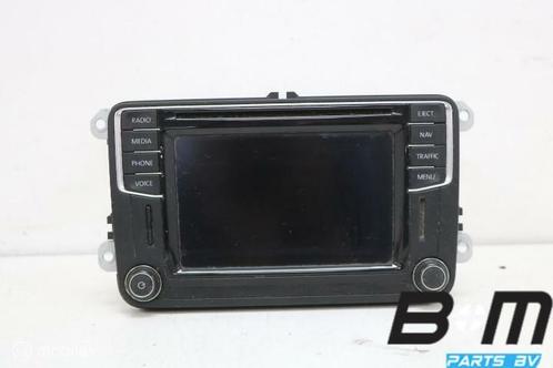 Navigatie systeem VW Caddy 5C0035680E, Auto diversen, Autonavigatie, Gebruikt