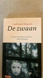 G. Bergsson - De zwaan, Ophalen of Verzenden, Zo goed als nieuw, G. Bergsson