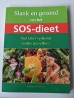 SOS dieet - Snel kilo's verliezen zonder jojo-effect, Ophalen of Verzenden, Zo goed als nieuw