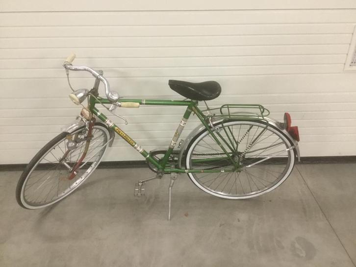 Vintage kinderfiets jongens, Vélos & Vélomoteurs, Vélos | Garçons, 24 pouces, Enlèvement
