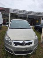 OPEL ZAFIRA*1.8 BENZINE*AUTOMAAT*80000KM!, Auto's, Zwart, 1796 cc, 7 zetels, 178 g/km