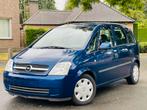 Opel Meriva 1,6 benzine gekeurd met carpass, Auto's, Opel, Blauw, Particulier, Meriva, 74 kW